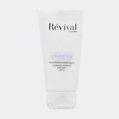 کرم دست ضدچروک و ضدلک همراه با SPF رویوال ۵۰ میلی‌لیتر